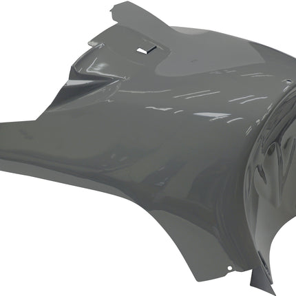 Lower fairing Edge for Yamaha Aerox up to 2014 - nardo grey