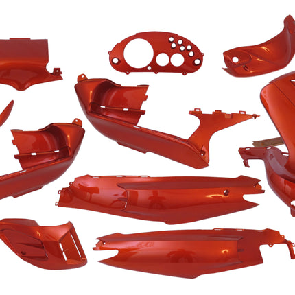 15-piece Edge body kit for Gilera Runner up to 08-2005 - orange metallic