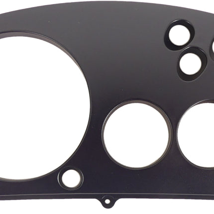 Plaatset 15-delig Edge voor Gilera Runner tot  bouwjaar 08-2005 - mat donkerblauw - afbeelding 12