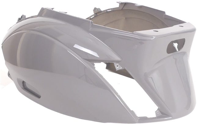 Plaatset 5-delig Edge voor Piaggio Zip-SP vanaf bouwjaar 2000 - nardo grey - afbeelding 2