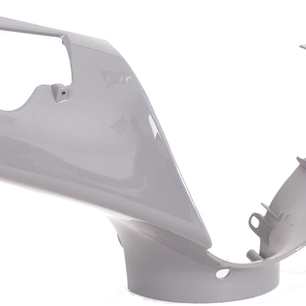 Plaatset 5-delig Edge voor Piaggio Zip-SP vanaf bouwjaar 2000 - nardo grey - afbeelding 3