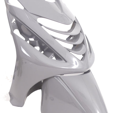 Plaatset 5-delig Edge voor Piaggio Zip-SP vanaf bouwjaar 2000 - nardo grey - afbeelding 4