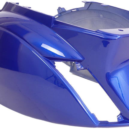 Plaatset 5-delig Edge voor Piaggio Zip-SP vanaf bouwjaar 2000 - porsche blauw - afbeelding 2