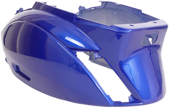 Plaatset 5-delig Edge voor Piaggio Zip-SP vanaf bouwjaar 2000 - porsche blauw - afbeelding 2
