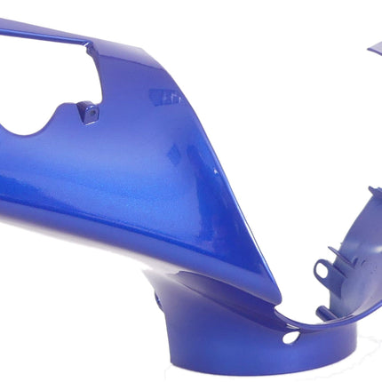 Plaatset 5-delig Edge voor Piaggio Zip-SP vanaf bouwjaar 2000 - porsche blauw - afbeelding 3
