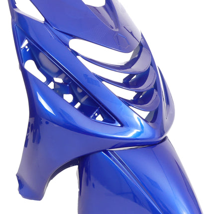 Plaatset 5-delig Edge voor Piaggio Zip-SP vanaf bouwjaar 2000 - porsche blauw - afbeelding 4
