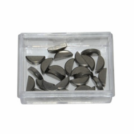 clavette vilebrequin 3x5mm 24 pcs minarelli hor+vert, mobylette yamaha, sco piaggio 2t, sco piaggio 4t-2v, vespa
