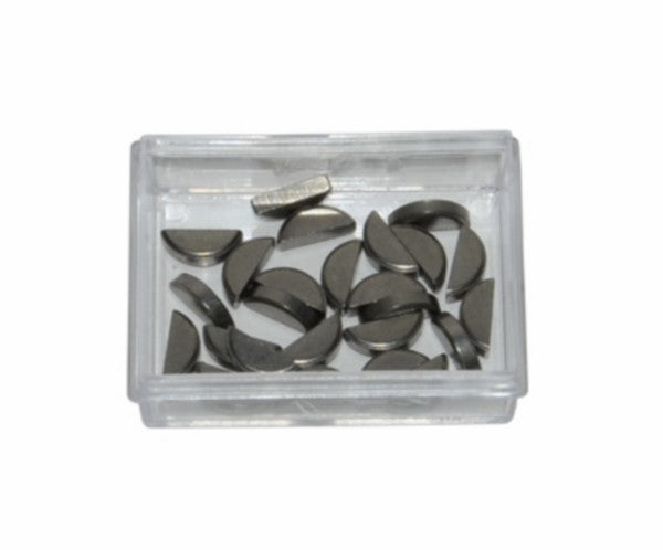 key flywheel 3x5mm 24pcs Minarelli hor+vert, moped Yamaha, sco Piaggio 2t, sco Piaggio 4t-2v, Vespa