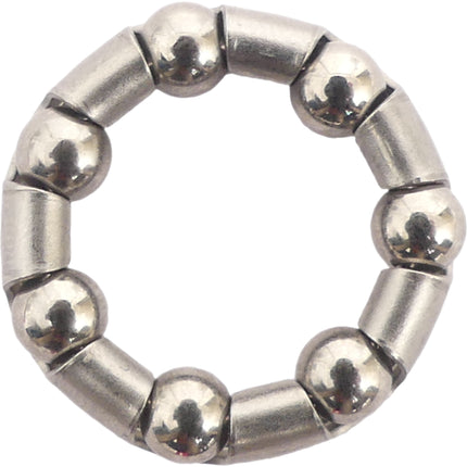 Kogelring naafhuls 0103-348 (DS38) Spartamet/ Saxonette