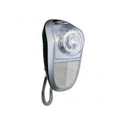 BJ0403A Phare LED noir-argenté