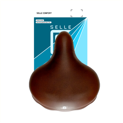FB0101D Selle SC marron imi Drifter