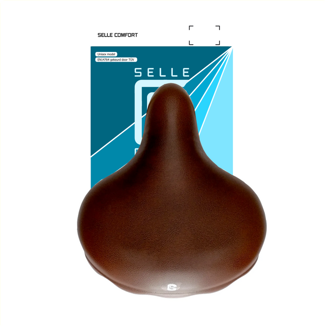 FB0101D Selle SC marron imi Drifter