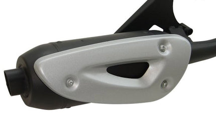 Uitlaat Tecno straight Kymco Top-Boy, Dink, Super 9