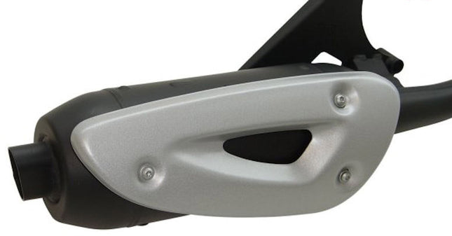 Uitlaat Tecno straight Kymco Top-Boy, Dink, Super 9