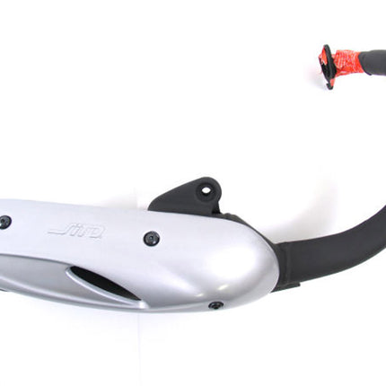 Uitlaat Sito 588 Peugeot speedfight 1 en 2 verticale motor 45km