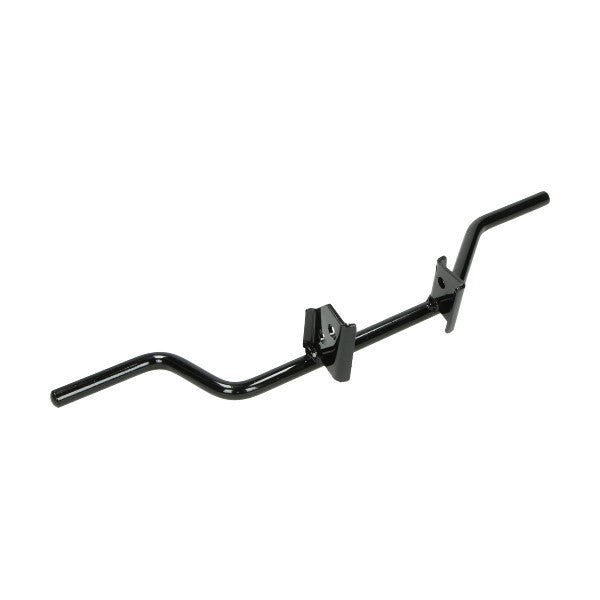 Repose-pieds noir fs1