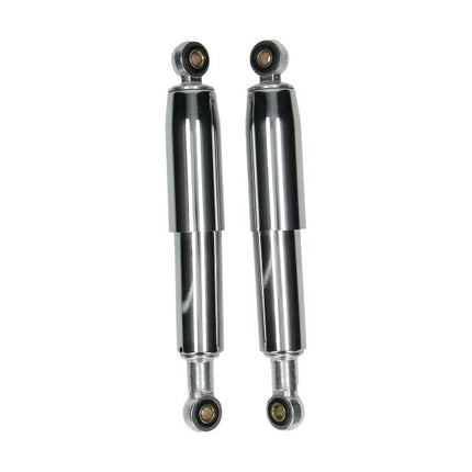 schokbrekerset dicht 280mm chroom fs1