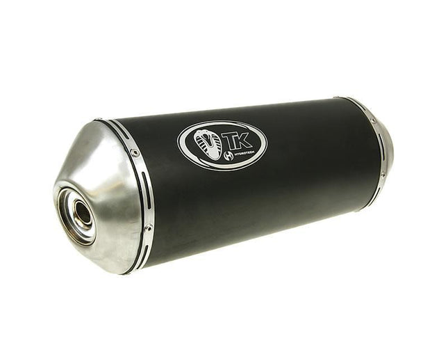 Uitlaat Turbokit GMax china scooter GY6 motor 4 takt 10 inch wielen motor 139QMB