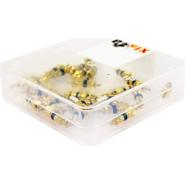 Bofix doos binnenventiel auto kort (25 stuks)