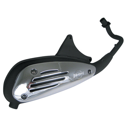 Uitlaat Sito plus 265 Vespa ET4, LX, LXV, S, / Piaggio liberty 125/150cc 4 takt 2v