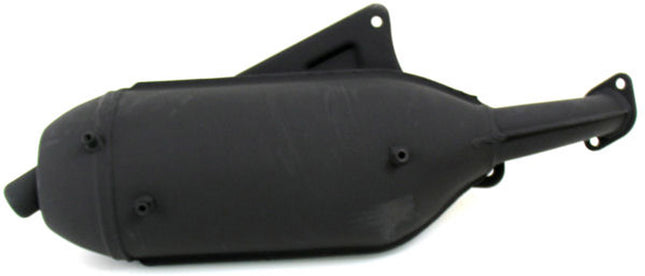 Uitlaat Sito plus 229 Piaggio typhoon, skipper/ Gilera runner 125/150/180cc 2 takt