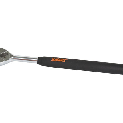 IceToolz ratelsleutel 1/2 inch extra lang 395mm