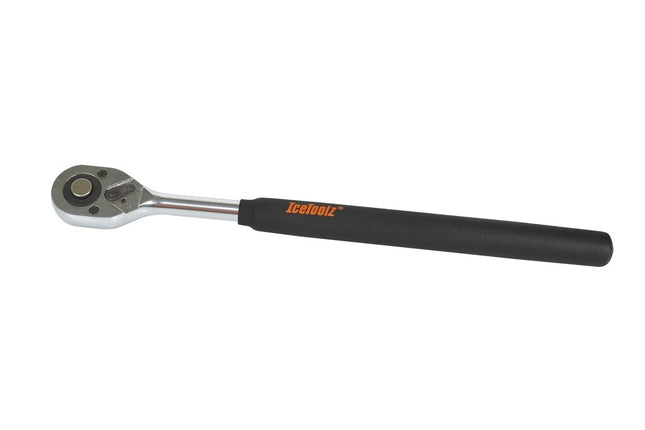 IceToolz ratelsleutel 1/2 inch extra lang 395mm