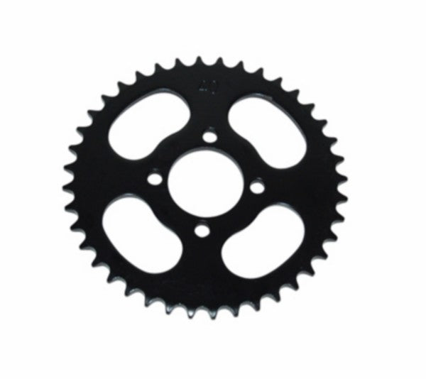 achterkettingwiel DMP klein gat 40t dt-m, dt-mx, fs1, rd-m, rd-mx