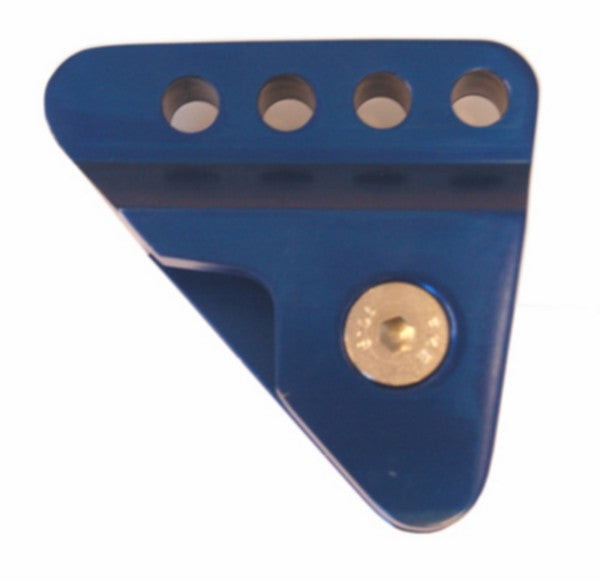 amortisseur rallonge DMP réglable fraisé CNC bleu alu minarelli=épuisé=épuisé