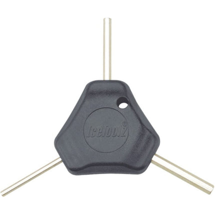 IceToolz Y-hex key 3/4/5 mm