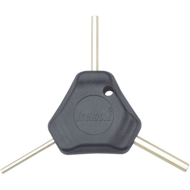 IceToolz Y-inbussleutel 3/4/5 mm