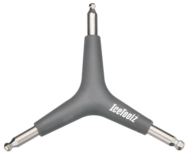 IceToolz Y-inbussleutel 4.0/5.0mm/6.0mm