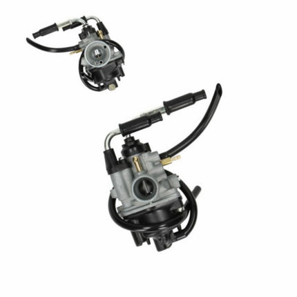 carburetor Dellorto PHBN manual choke 12mm Minarelli hor+vert