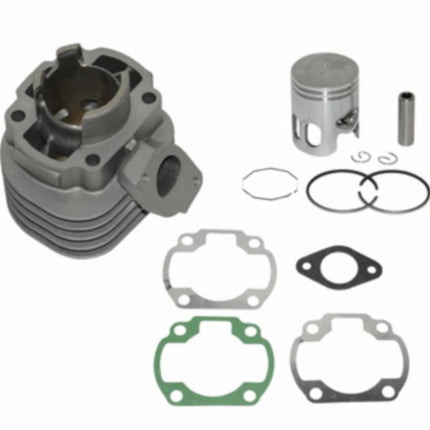 cilinder DMP aluminium nikasil 50cc 40mm yamaha, minarelli hor ac