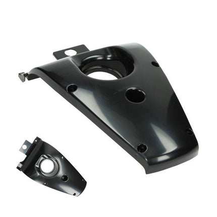 duo-seat cover DMP Yamaha monoseat blank Aerox