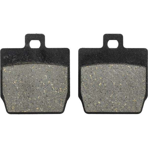 Jeu de plaquettes de frein arrière Malossi Aerox, Aerox 4T, MBK Nitro 6215058BB