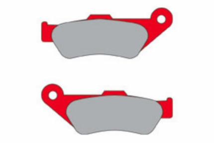 jeu de plaquettes de frein malossi mhr 125cc beverly, gp800, majesty 125 4t lc, srv850, x9 6211525br
