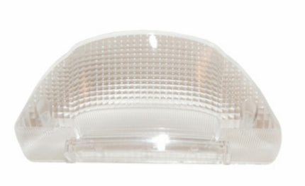 achterlichtglas DMP (voor dmp plaatwerkset) wit aerox