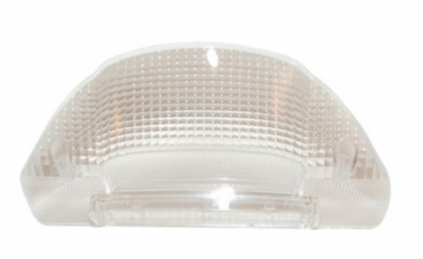 achterlichtglas DMP (voor dmp plaatwerkset) wit aerox