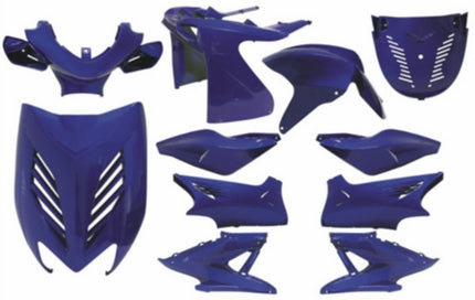 panel set DMP special blue 11-piece Aerox Rossi