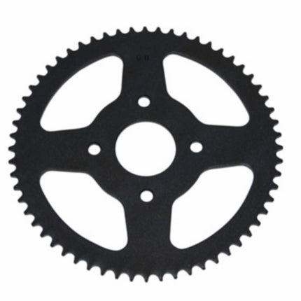 Couronne arrière Yamaha d'origine 60d tzr 5wxf54461000