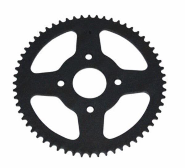 achterkettingwiel Yamaha origineel 60t tzr 5wxf54461000