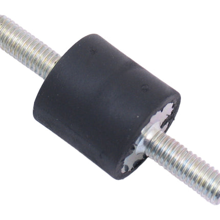 Trilrubber M6 15x15mm