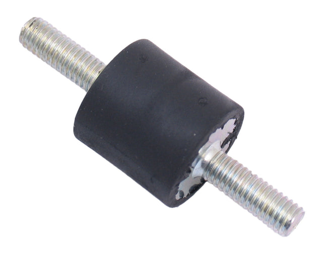 Trilrubber M6 15x15mm