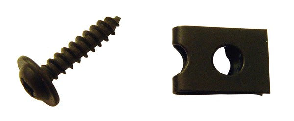 parker plus speednut beplating 4.2x16mm 15sets scooter