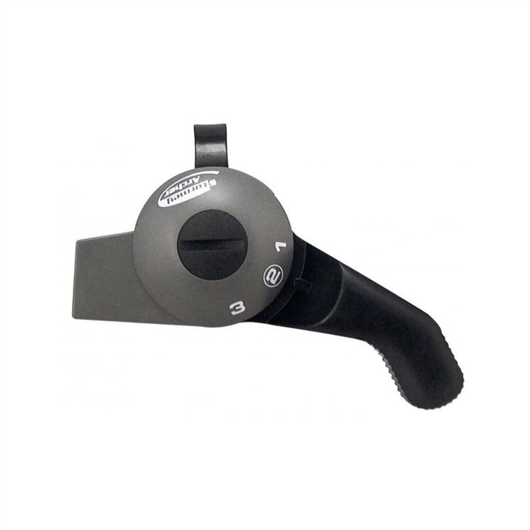 QB0403A Stuurversteller 3-speed SA duim