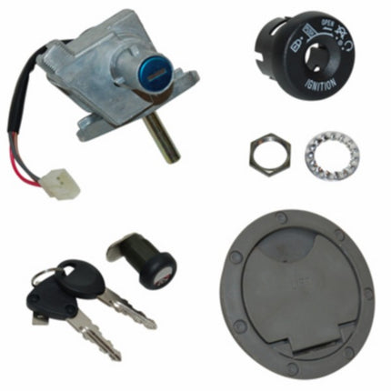 contacteur DMP set qualité A Yamaha, Aerox avant 2002, MBK Nitro