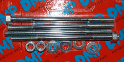 cilinder tapeind DMP + moer m6x107mm 4pcs fs1, puch maxi, minarelli vert, puch
