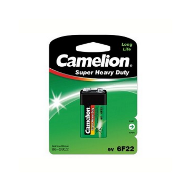 QA0104A Batterij 9 volt 6 F 22