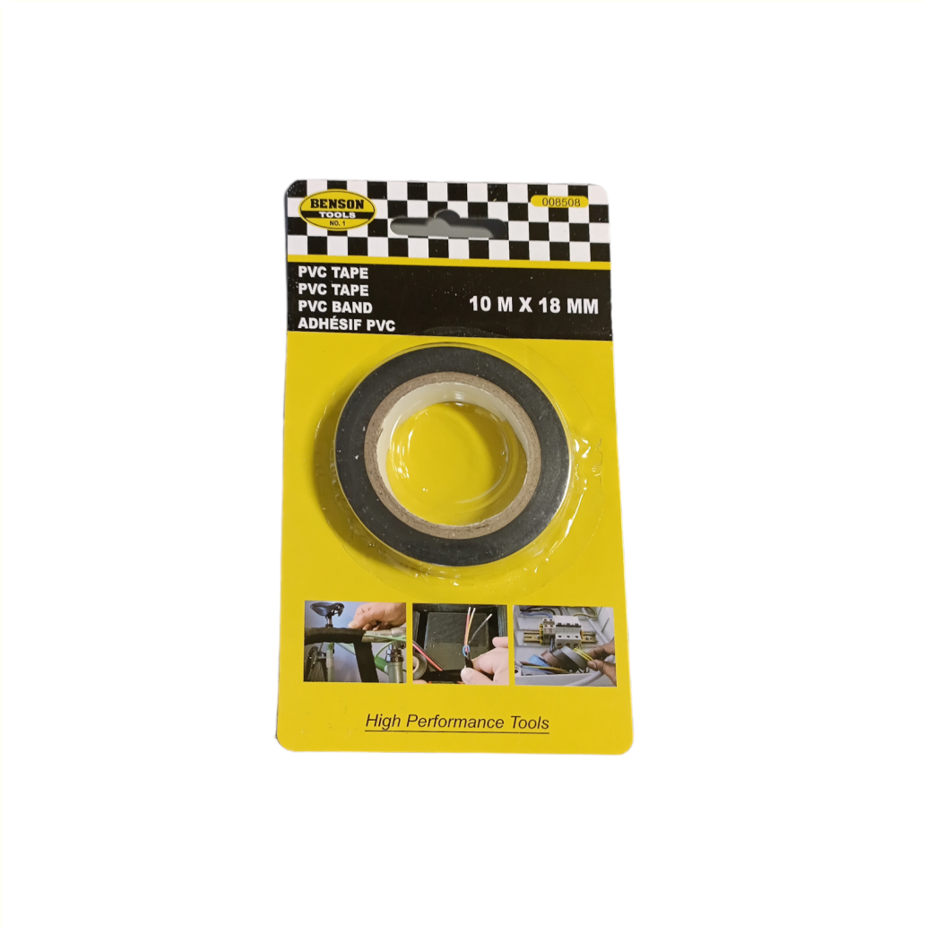 CG0605A Isolatieband zwart p stuk